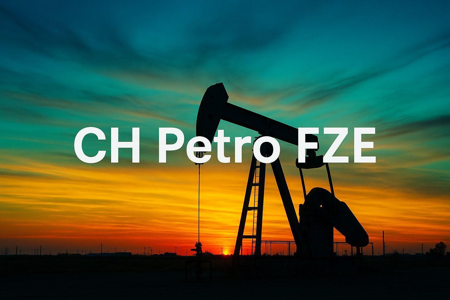 Petroleum and Petrochemical Sourcing